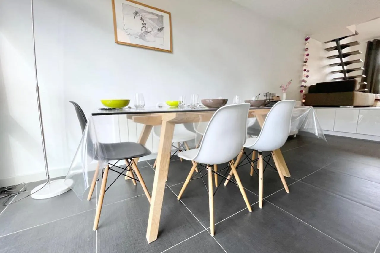 #Ch The Wonderland Apartment Grenoble