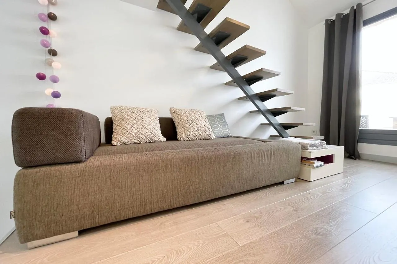 #Ch The Wonderland Apartment Grenoble