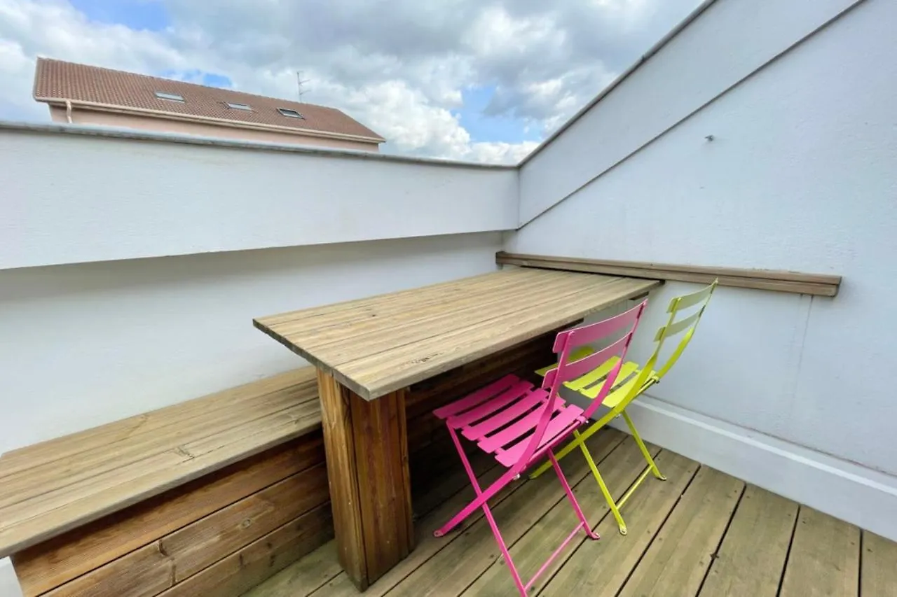 #Ch The Wonderland Apartment Grenoble