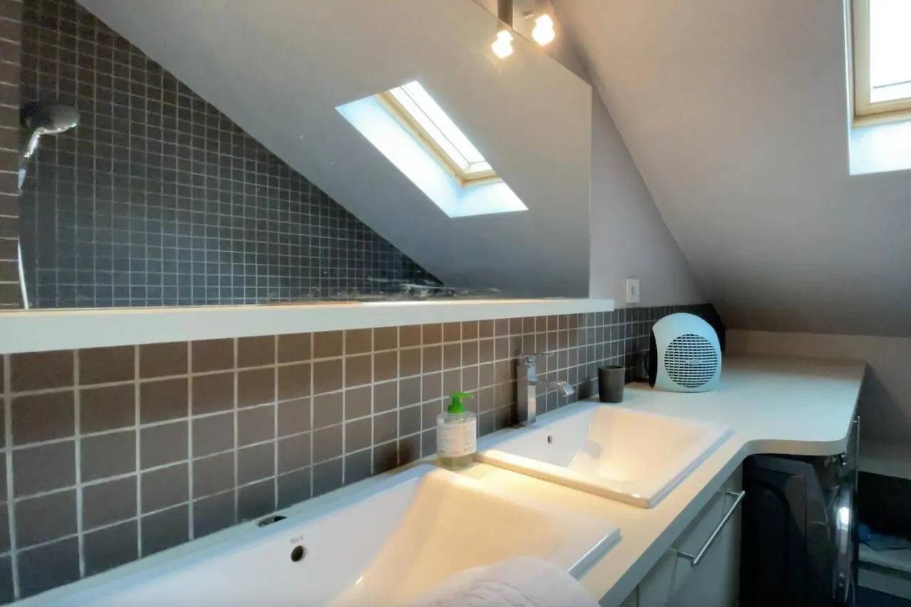 #Ch The Wonderland Apartment Grenoble