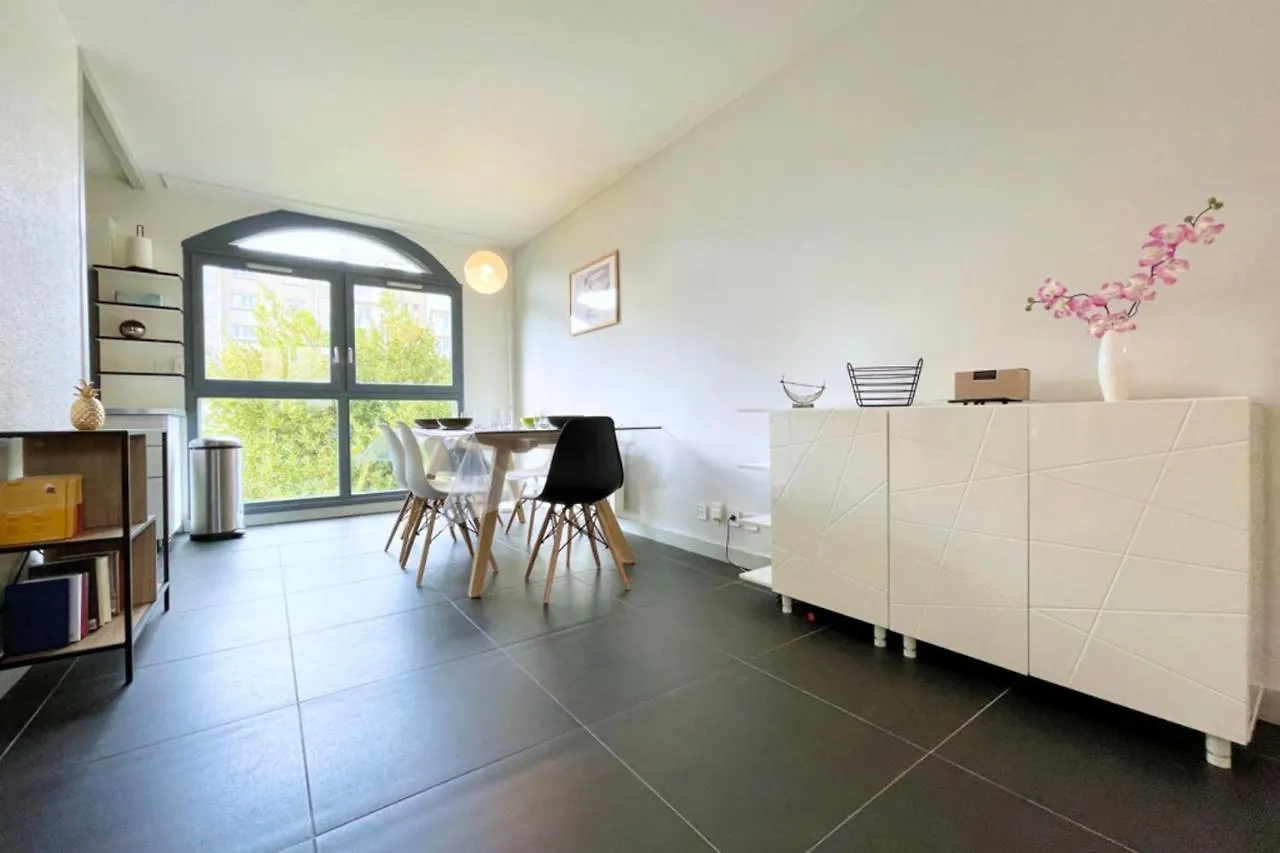 #Ch The Wonderland Apartment Grenoble