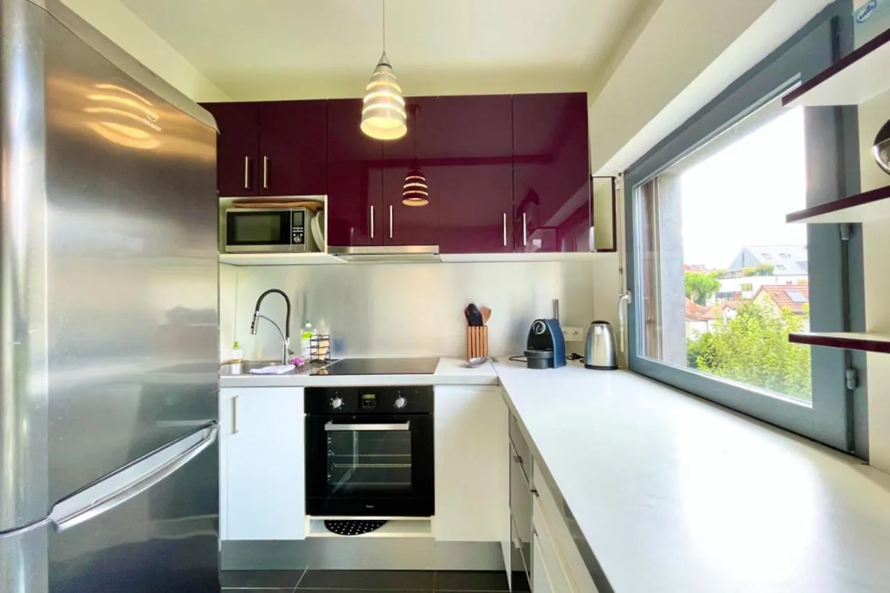 #Ch The Wonderland Apartment Grenoble 0*,